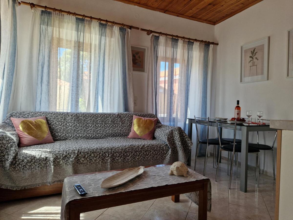 Afroditi'S 1 Eresos  Dış mekan fotoğraf