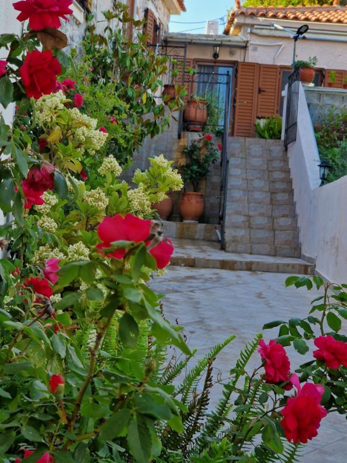 Afroditi'S 1 Eresos  Dış mekan fotoğraf