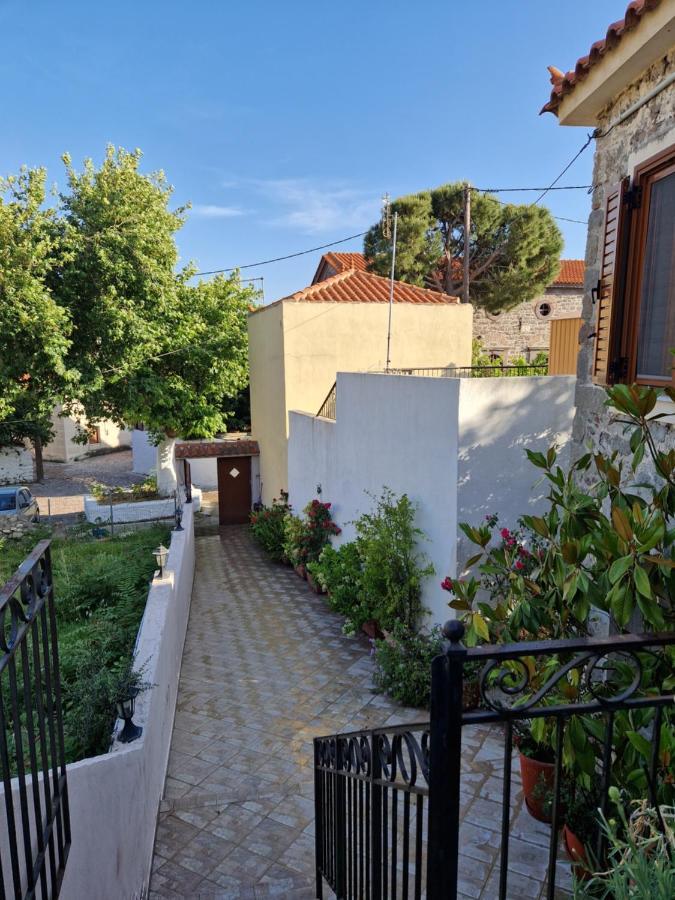 Afroditi'S 1 Eresos  Dış mekan fotoğraf