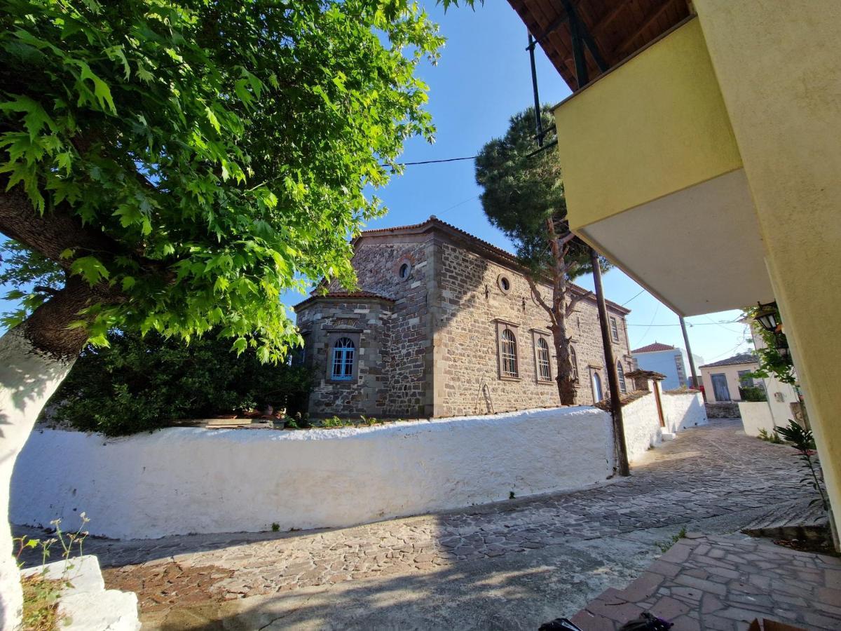 Afroditi'S 1 Eresos  Dış mekan fotoğraf
